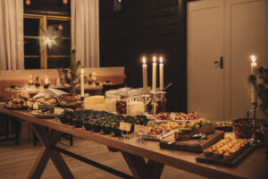 Julbord på Storstugan